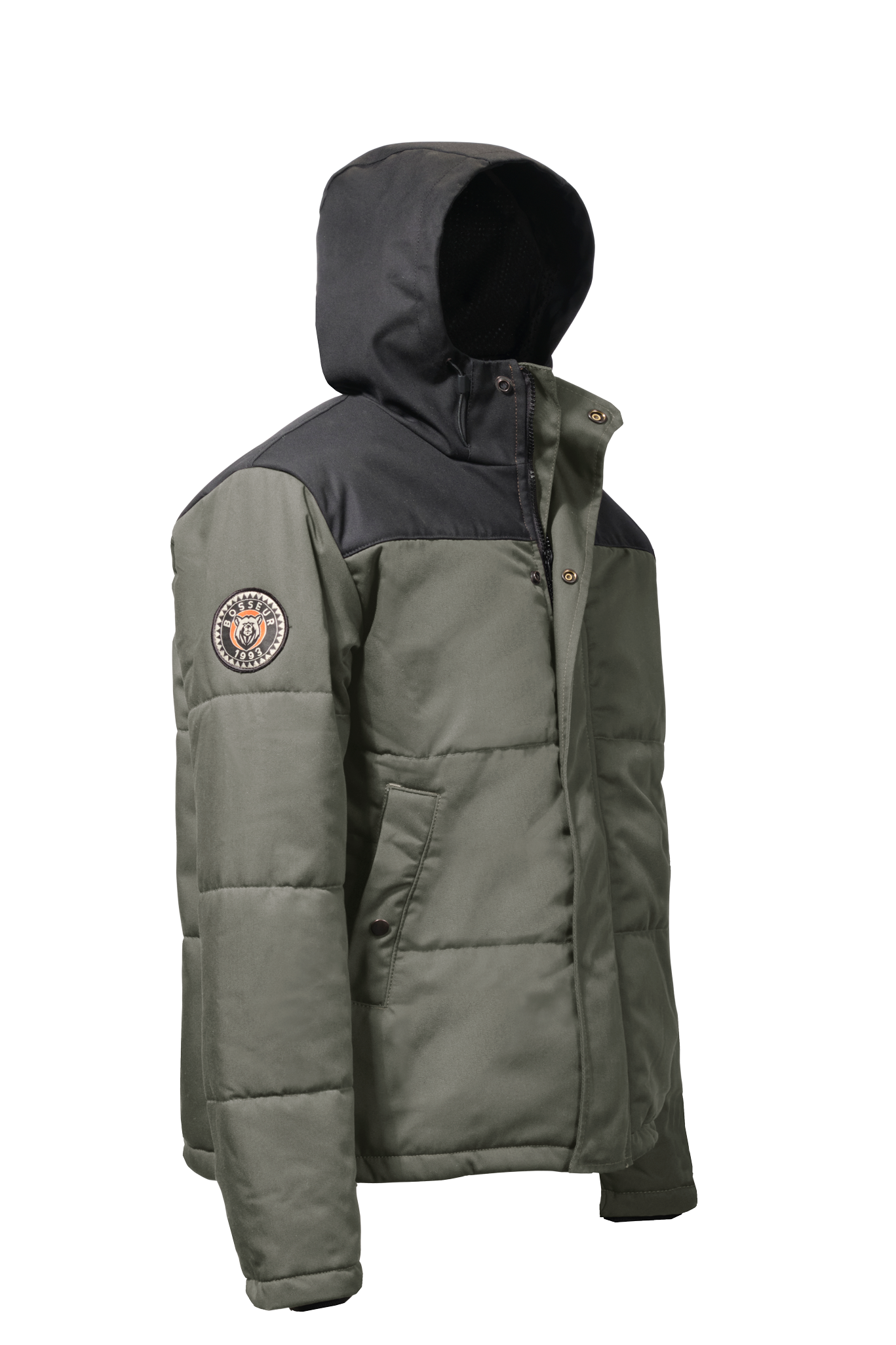 Veste technique Bosseur BEAR -