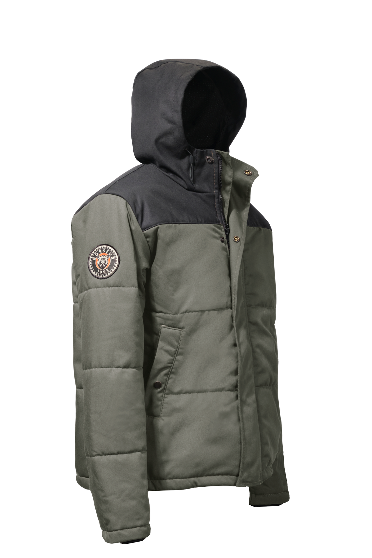 Veste technique BOSSEUR Bear