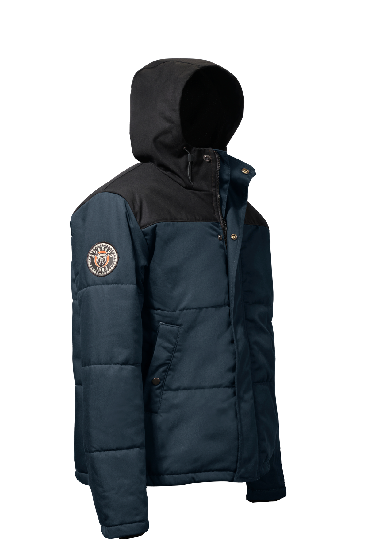 Veste technique BOSSEUR Bear