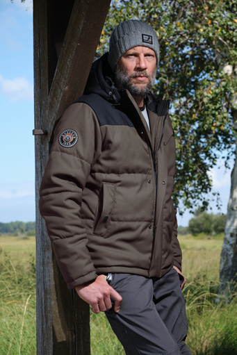 Veste technique BOSSEUR Bear -