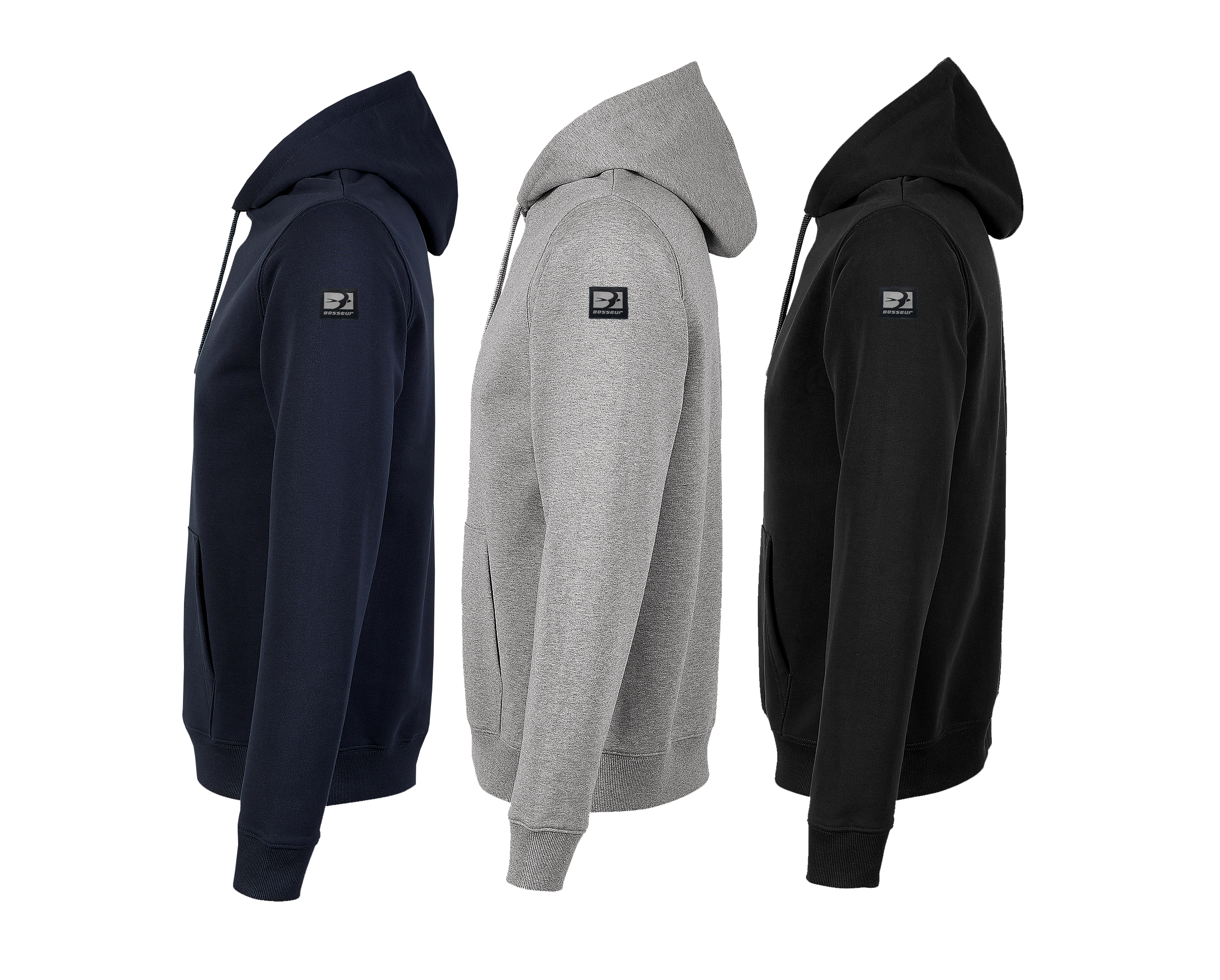 Sweat-shirt Bosseur COLTON -