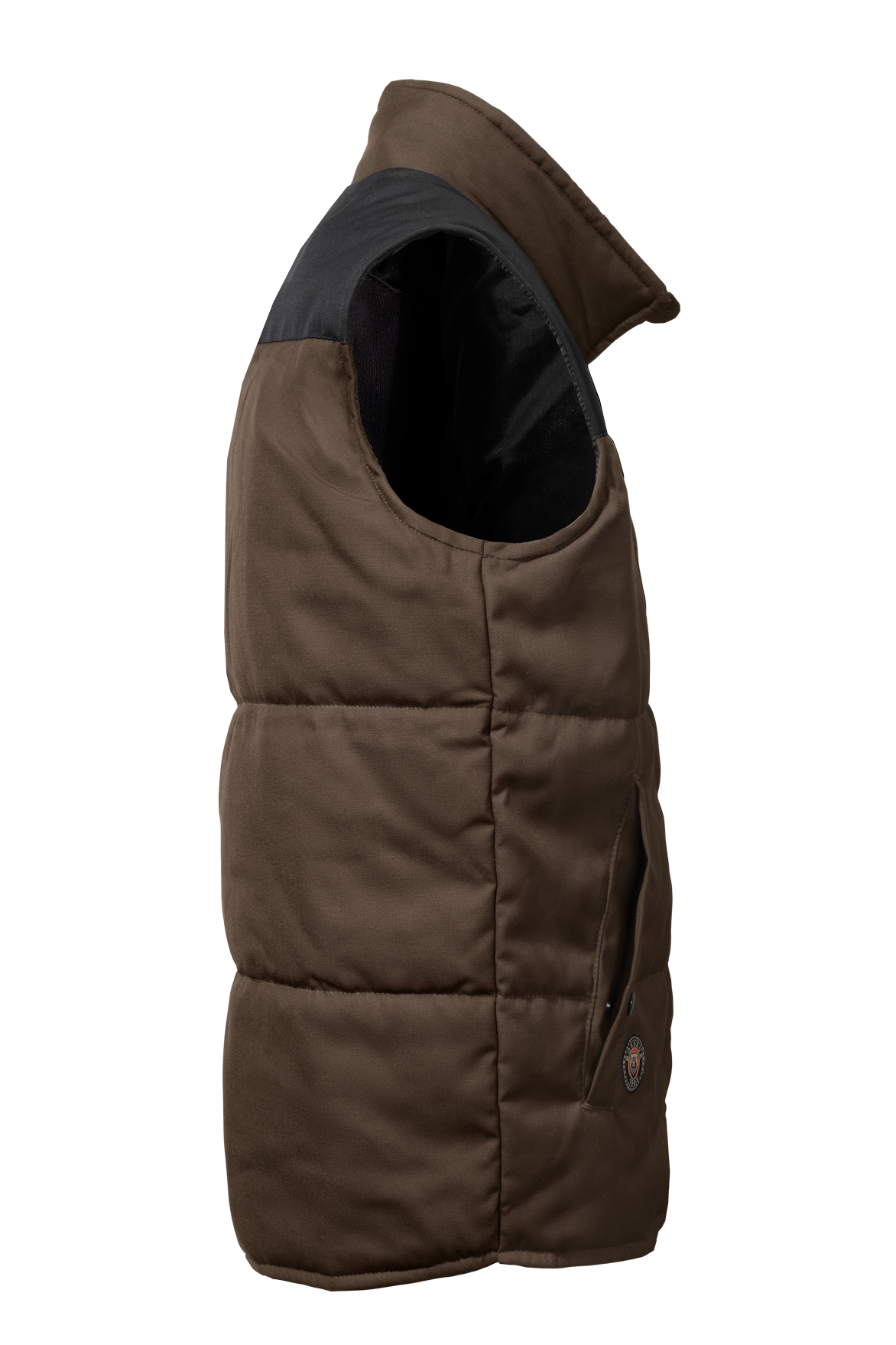 Gilet matelassé Bosseur BERNI -