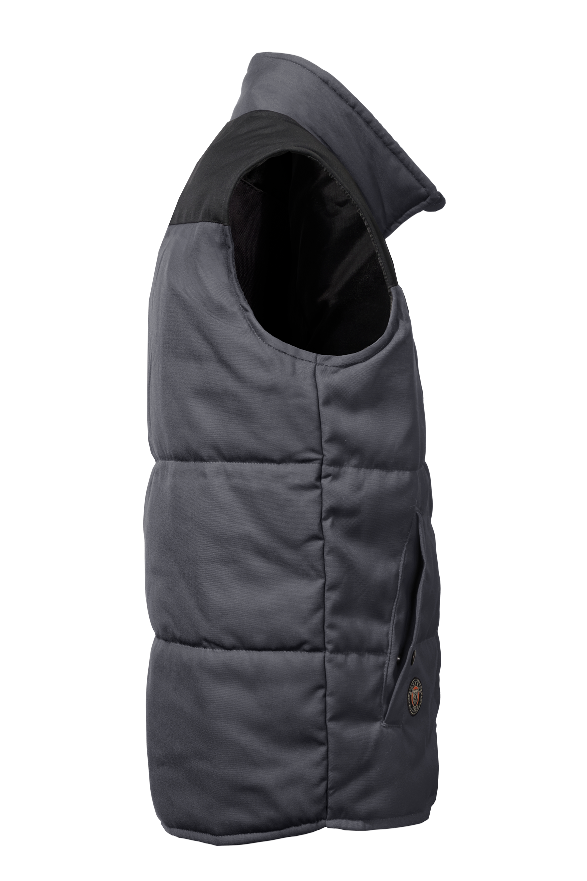 Gilet matelassé Bosseur BERNI -