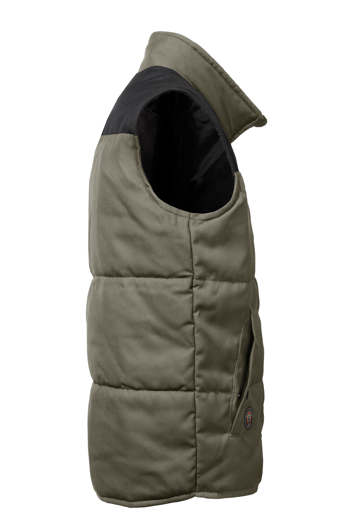 Gilet matelassé Bosseur BERNI -