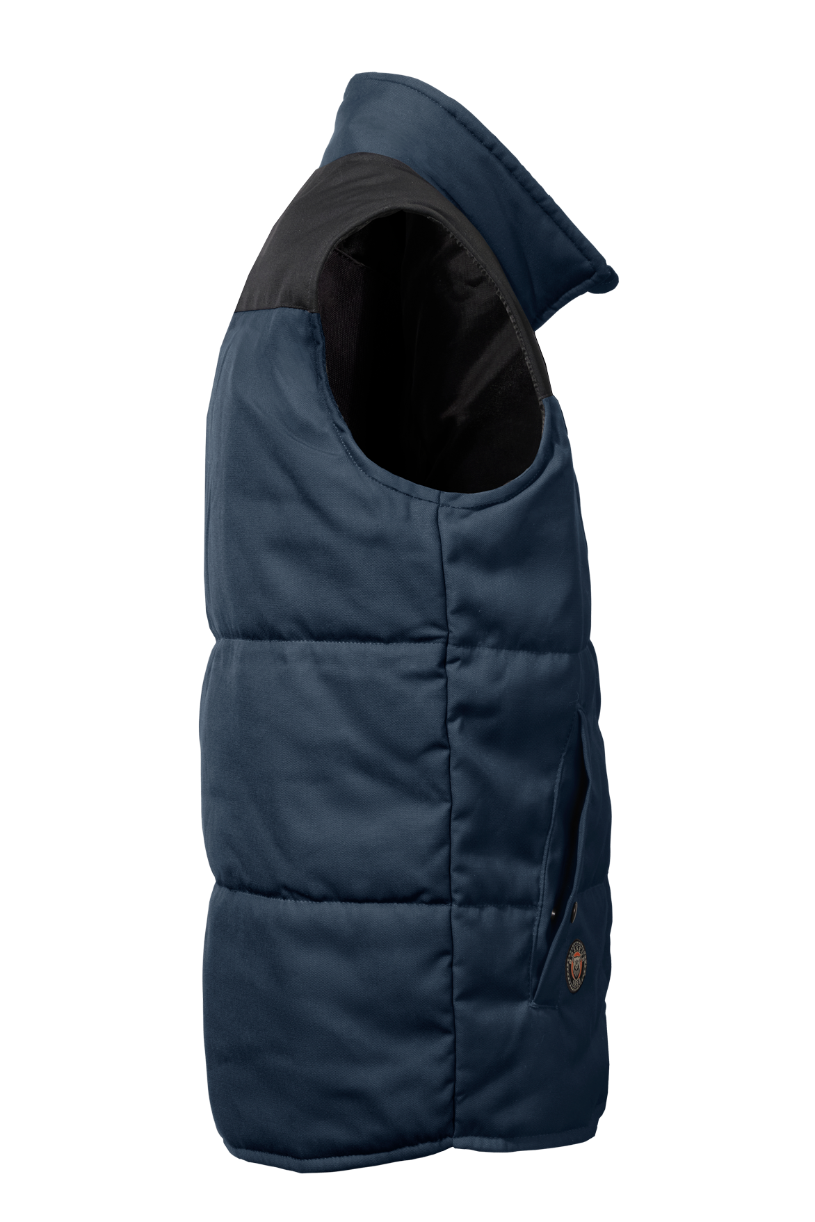 Gilet matelassé Bosseur BERNI -