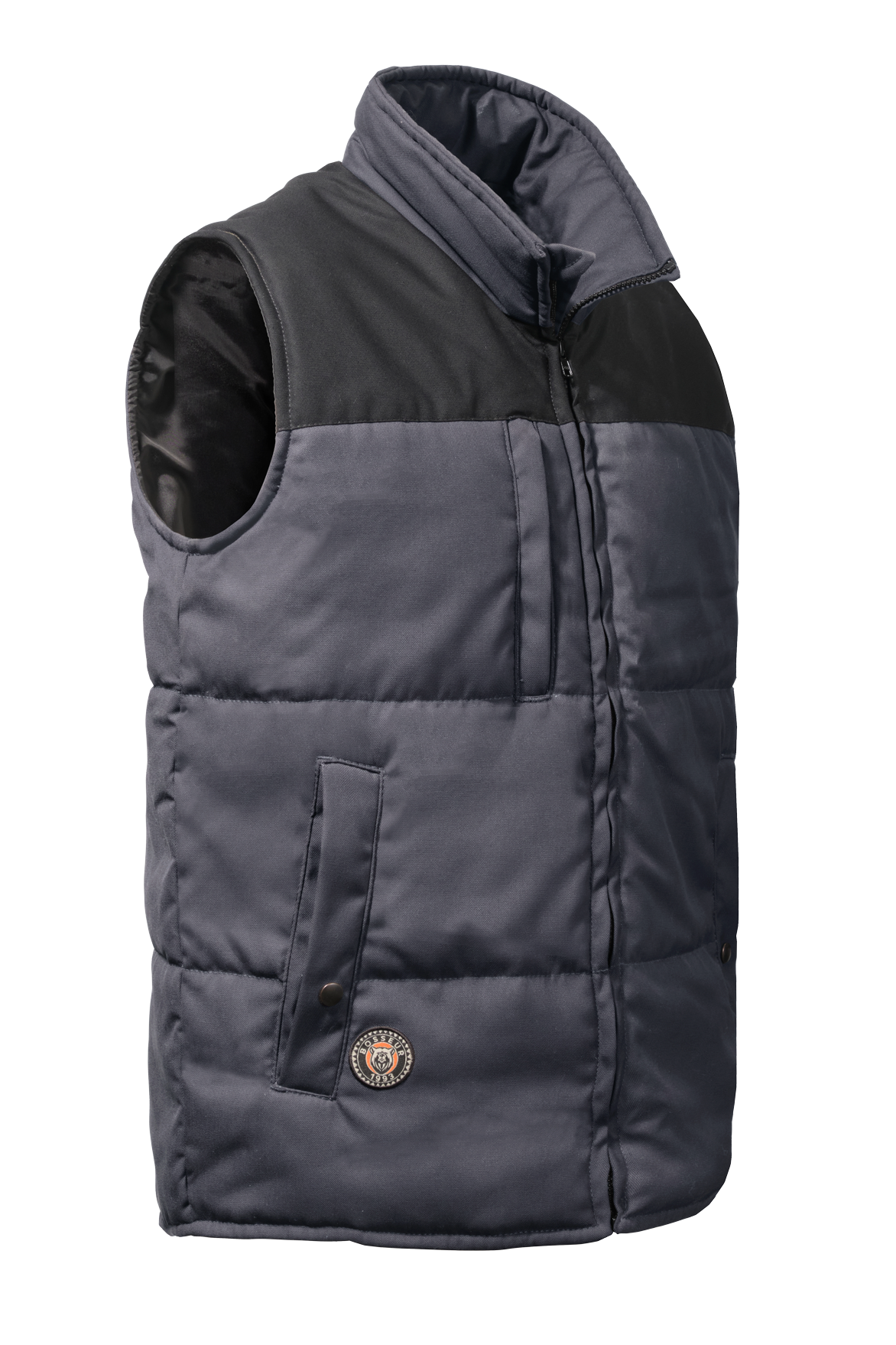 Gilet matelassé Bosseur BERNI -