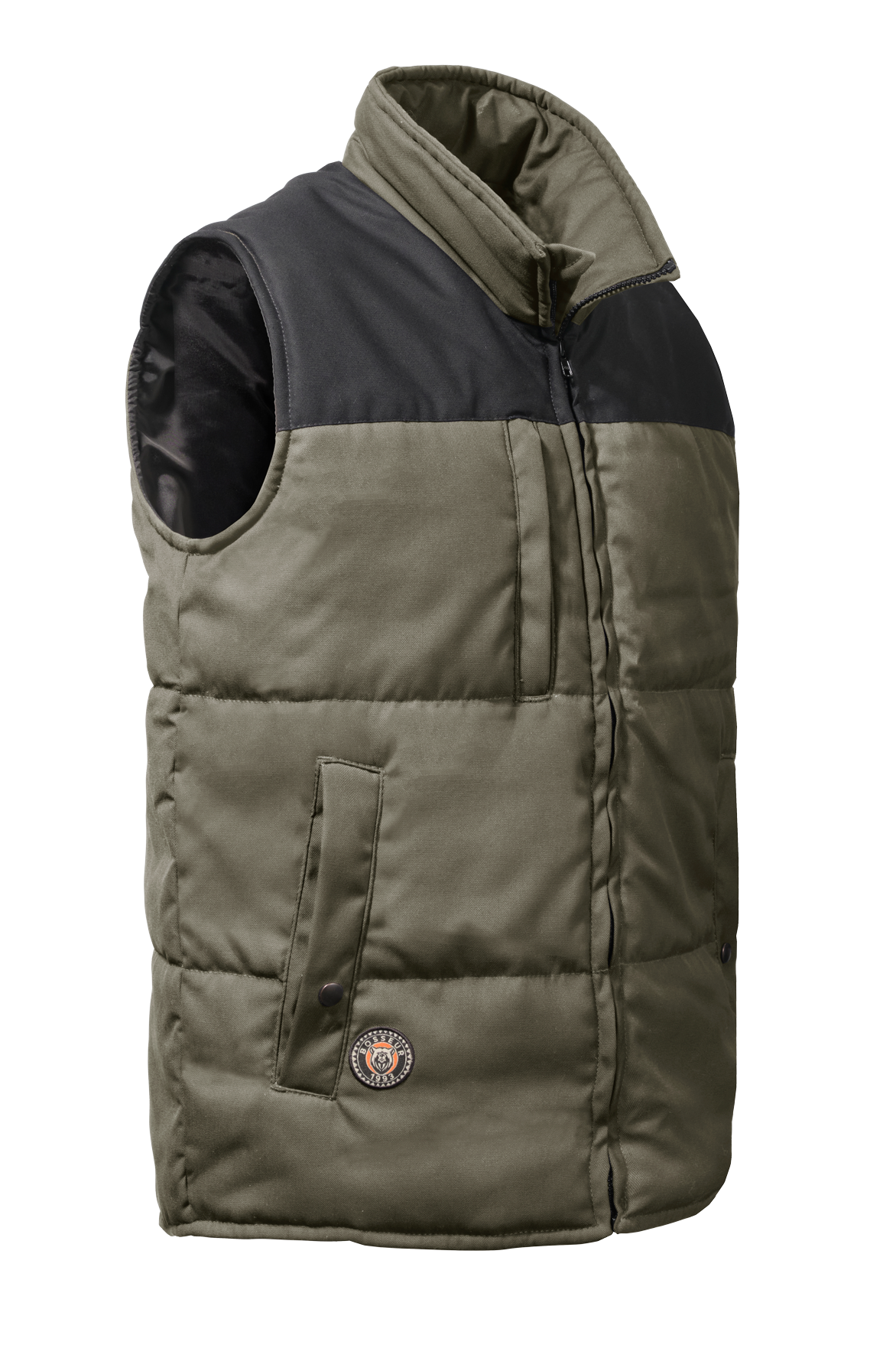 Gilet matelassé Bosseur BERNI -
