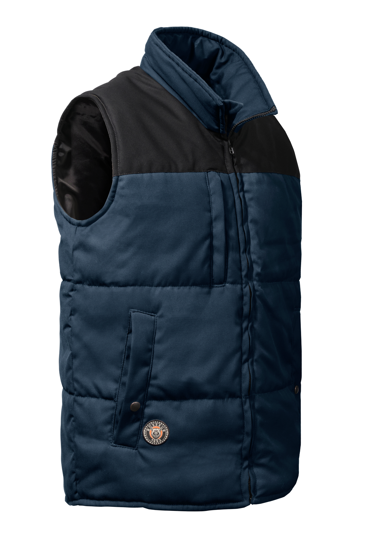 Gilet matelassé Bosseur BERNI -