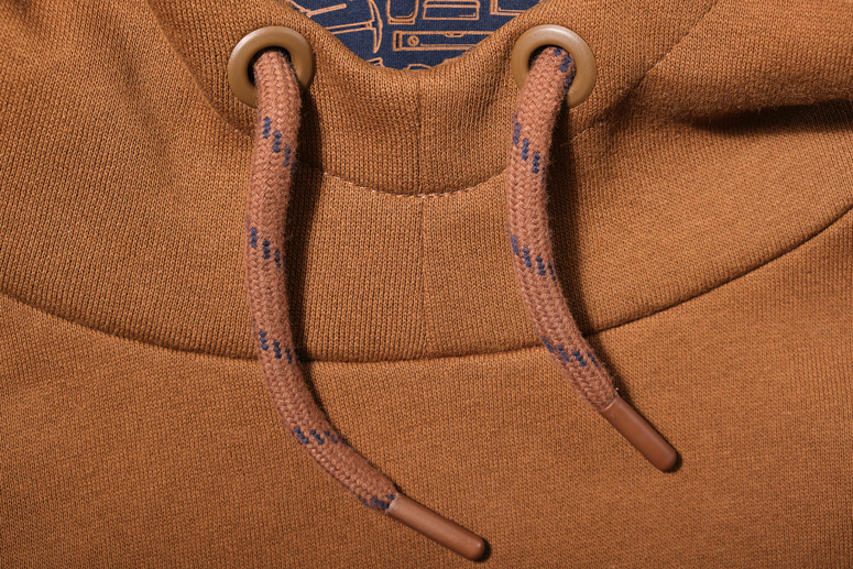 Sweat-shirt capuche Bosseur LIZAR -