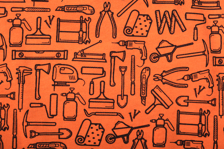 Sweat-shirt capuche Bosseur LIZAR -