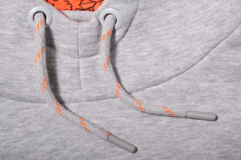 Sweat-shirt capuche Bosseur LIZAR -