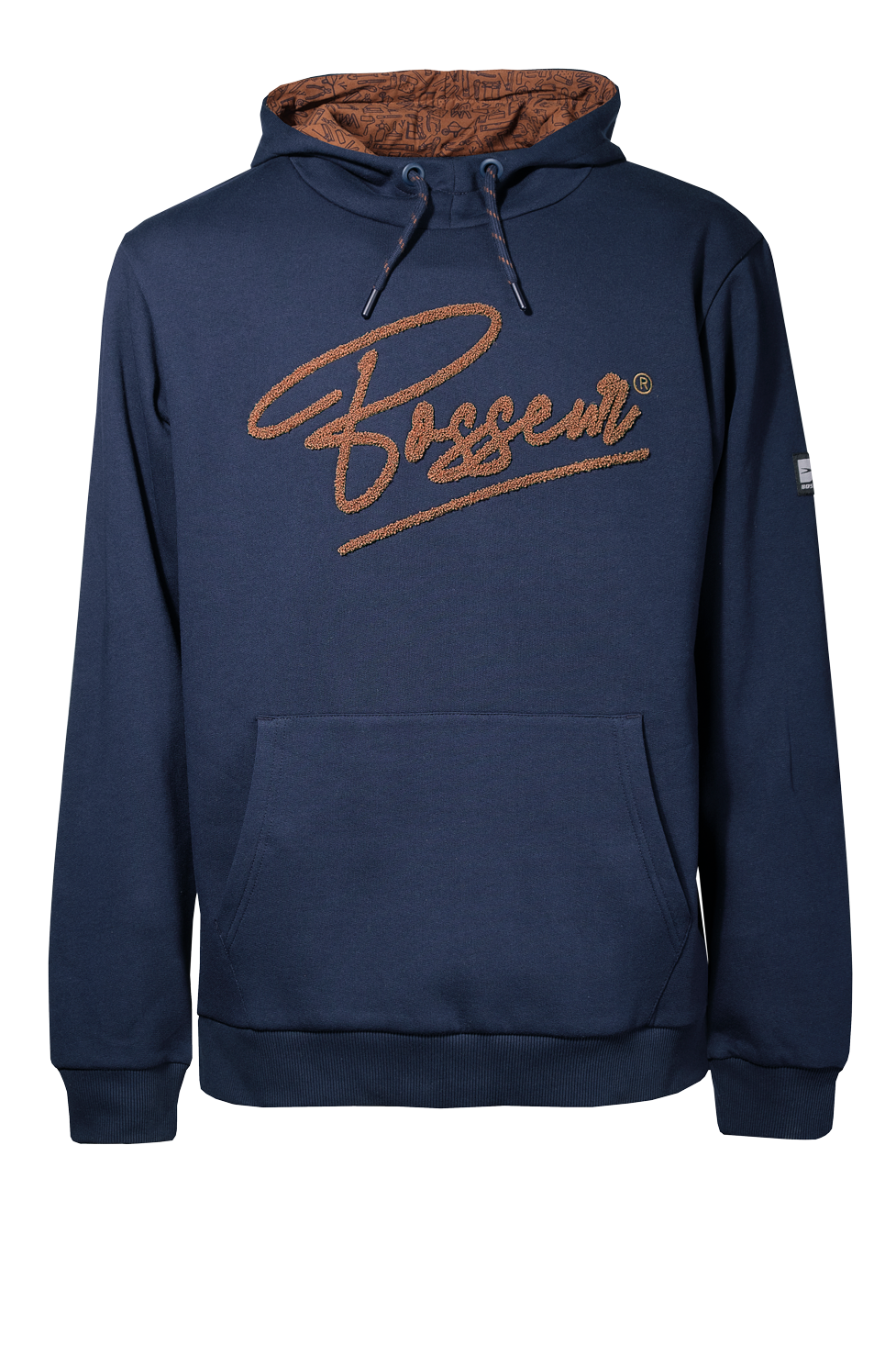 Sweat-shirt capuche Bosseur LIZAR -