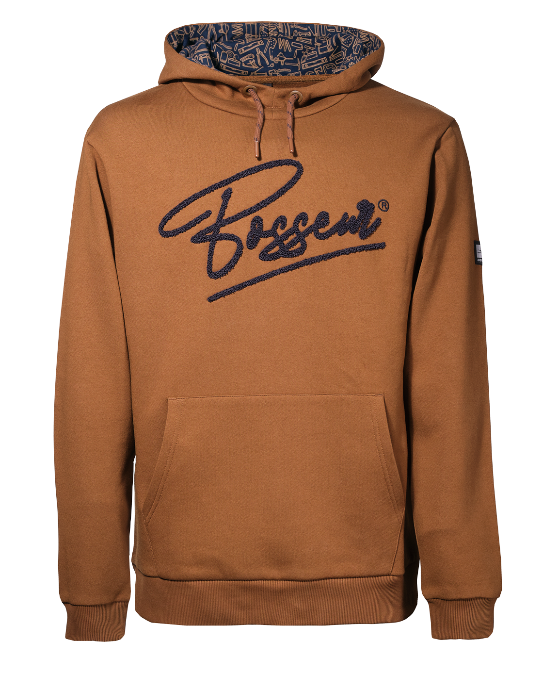 Sweat-shirt capuche Bosseur LIZAR -