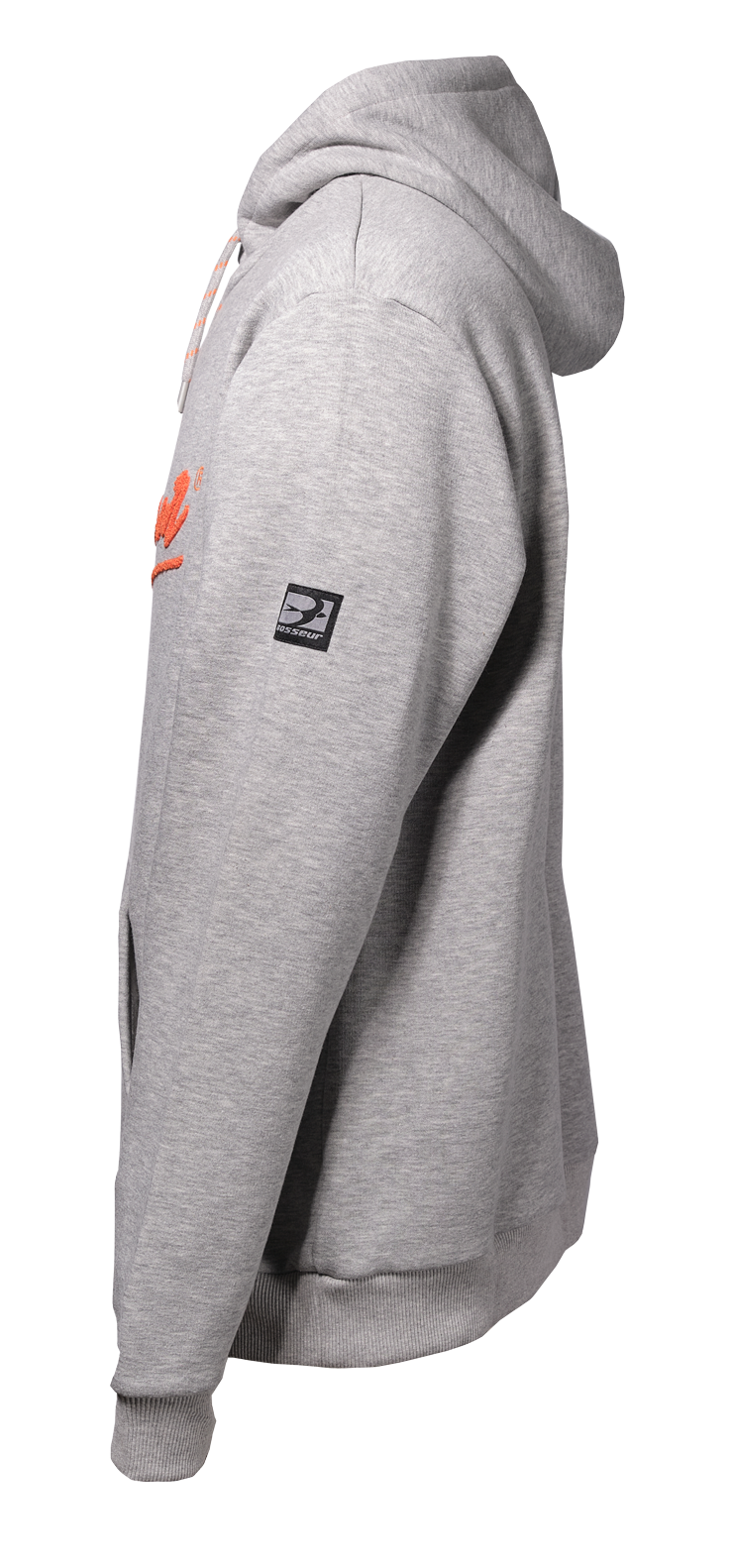 Sweat-shirt capuche Bosseur LIZAR -