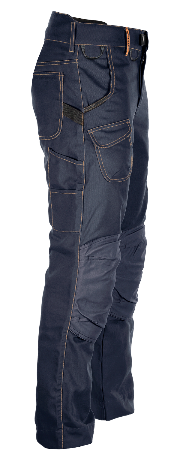 Pantalon technique Bosseur HARPOON MULTI ELECTRO -