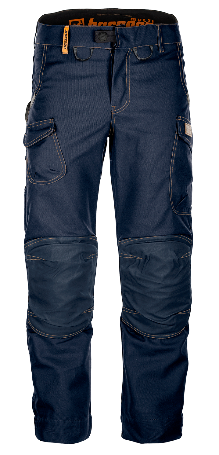 Pantalon technique Bosseur HARPOON MULTI ELECTRO -