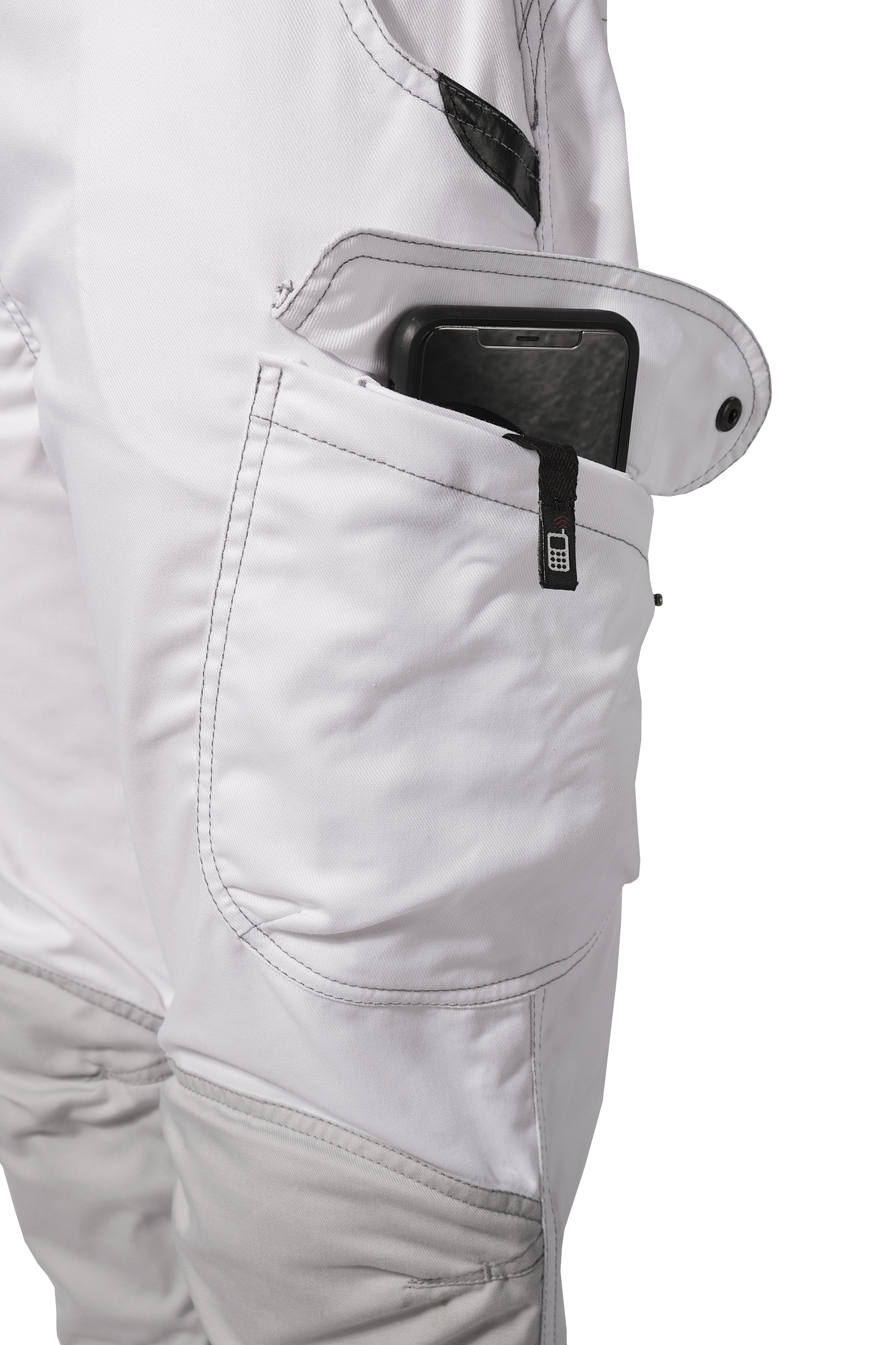 Pantalon Bosseur RUBY HARPOON MULTI Stretch -