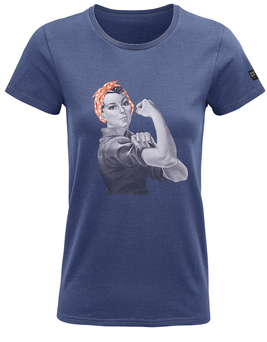 Tee-shirt Bosseur NAKANO femme -