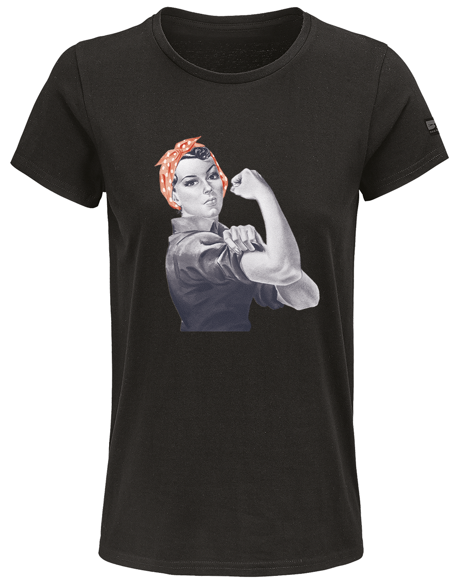 Tee-shirt Bosseur NAKANO femme -
