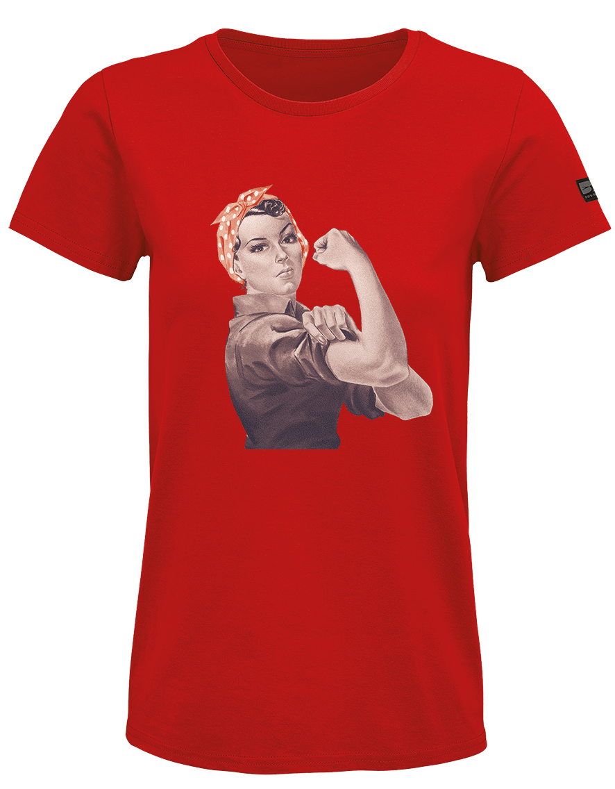 Tee-shirt Bosseur NAKANO femme -