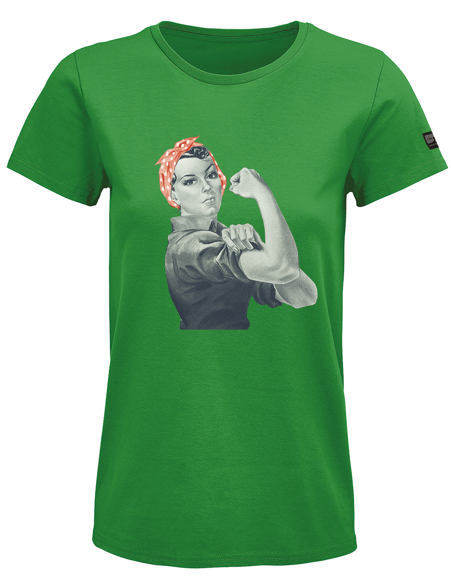 Tee-shirt Bosseur NAKANO femme -
