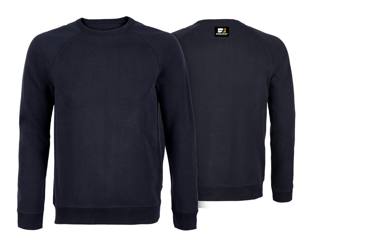 Sweat shirt pack artisan col rond