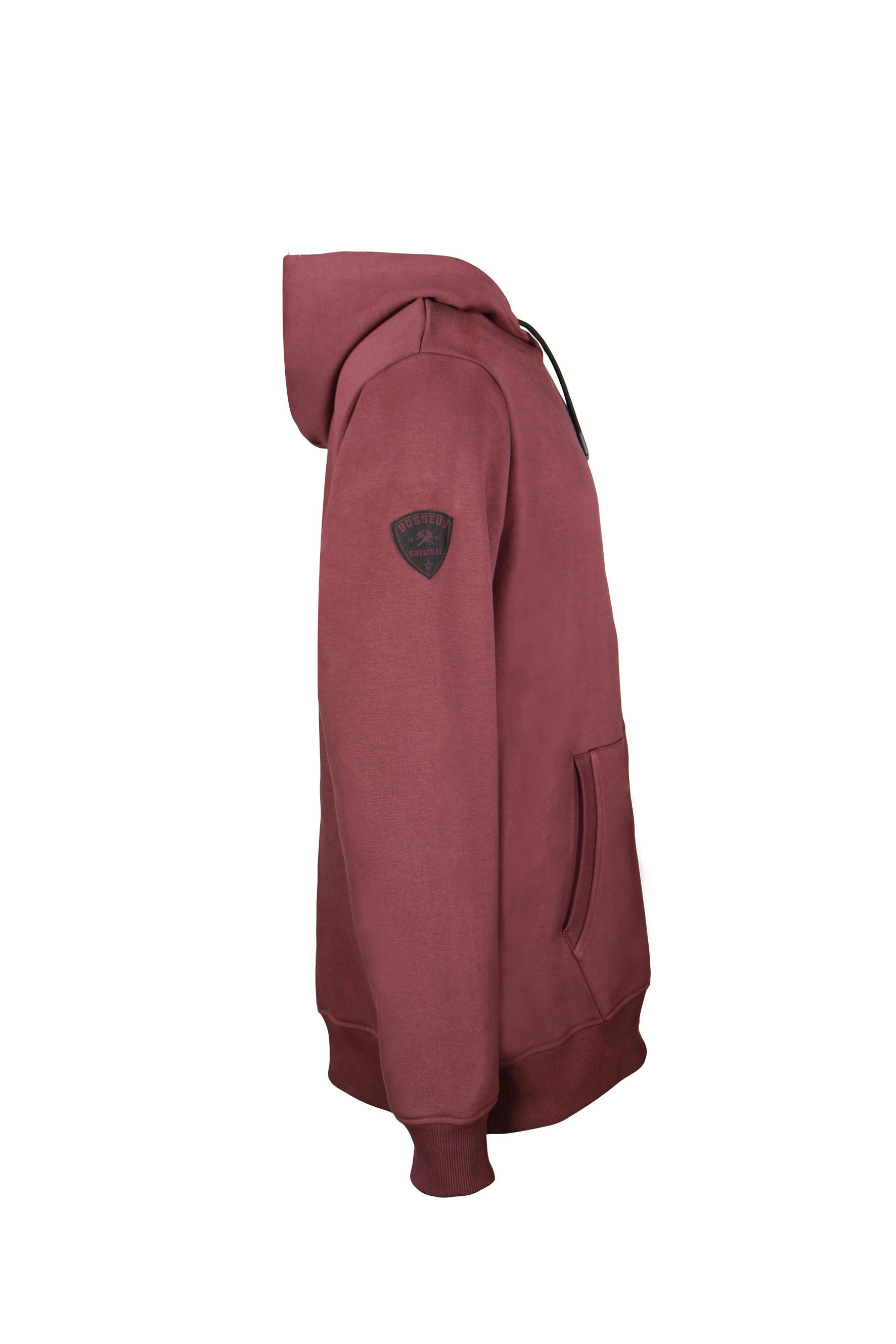 Sweat-shirt Bosseur JEFFERSON -