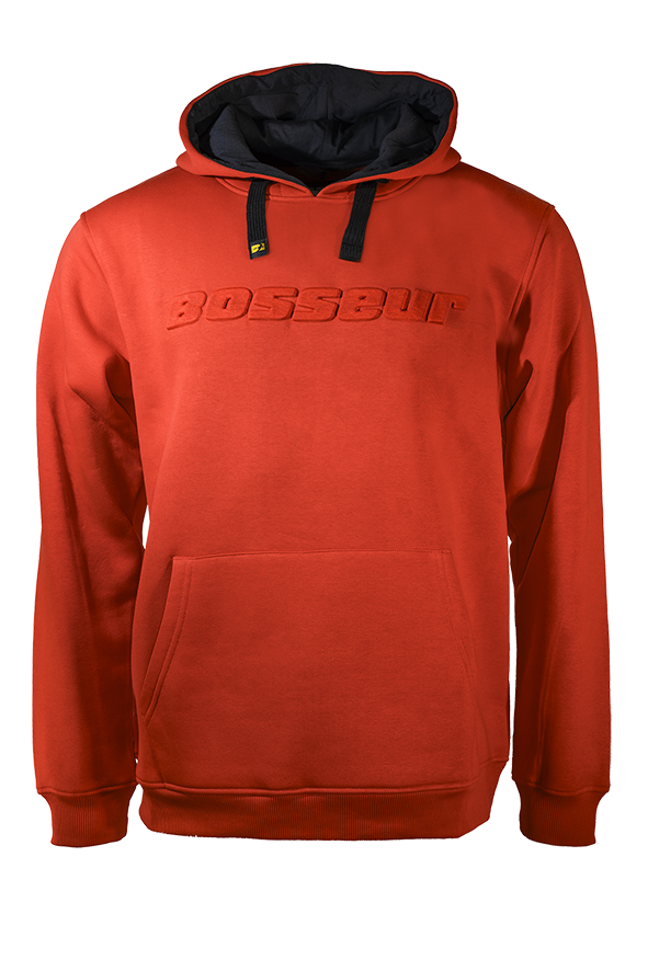 Sweat-shirt capuche Bosseur MYOKO -
