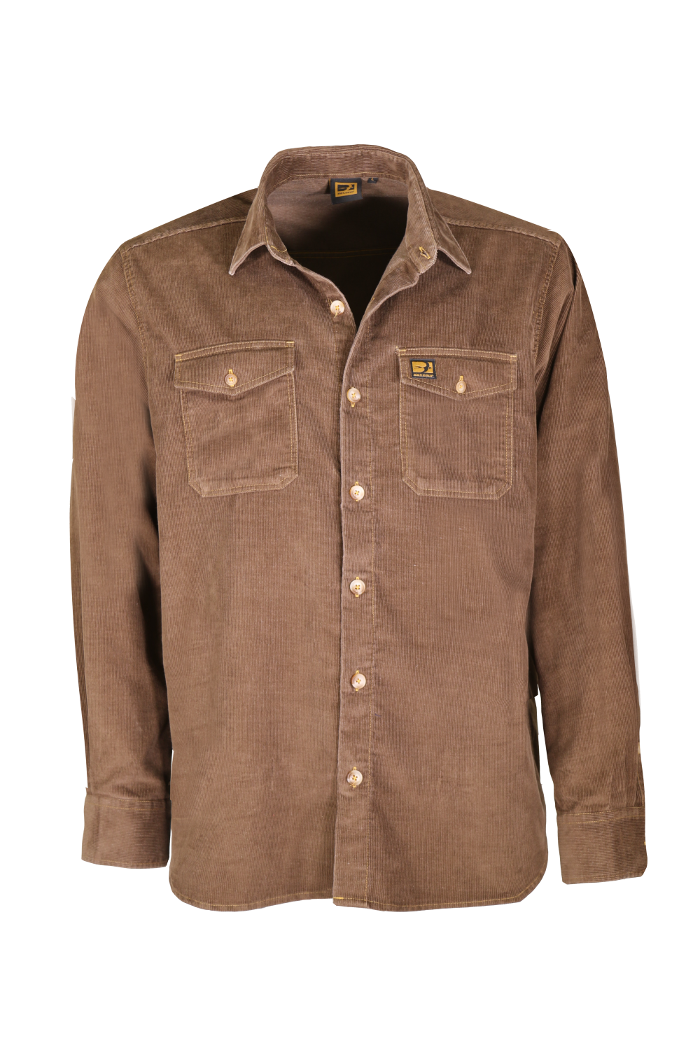 Surchemise velours BOSSEUR Cleveland -