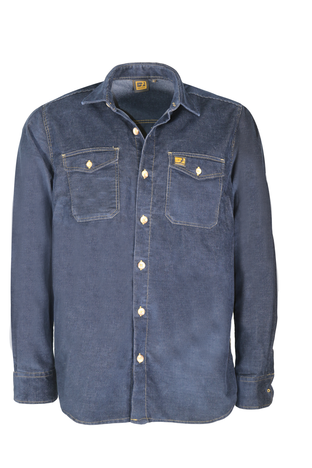 Surchemise velours BOSSEUR Cleveland -