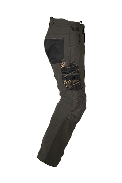 Pantalon technique BOSSEUR Hiro -