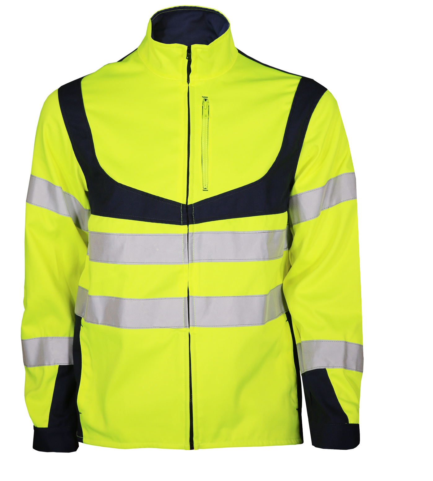 Veste de travail Haute Visibilité Caméléon -