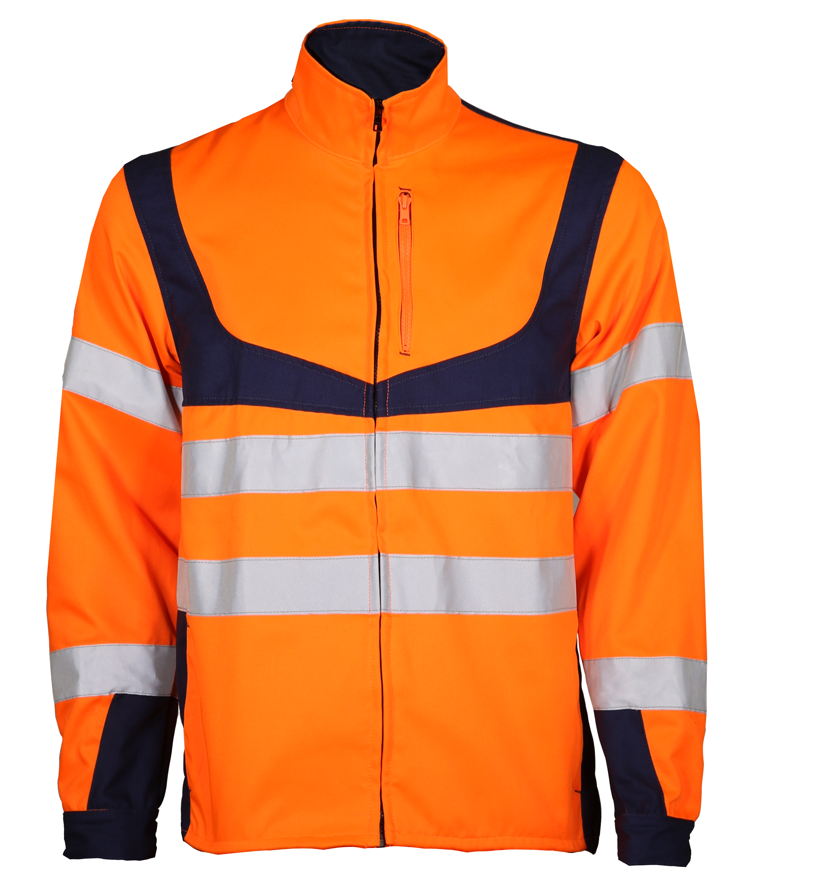 Veste de travail Haute Visibilité Caméléon -