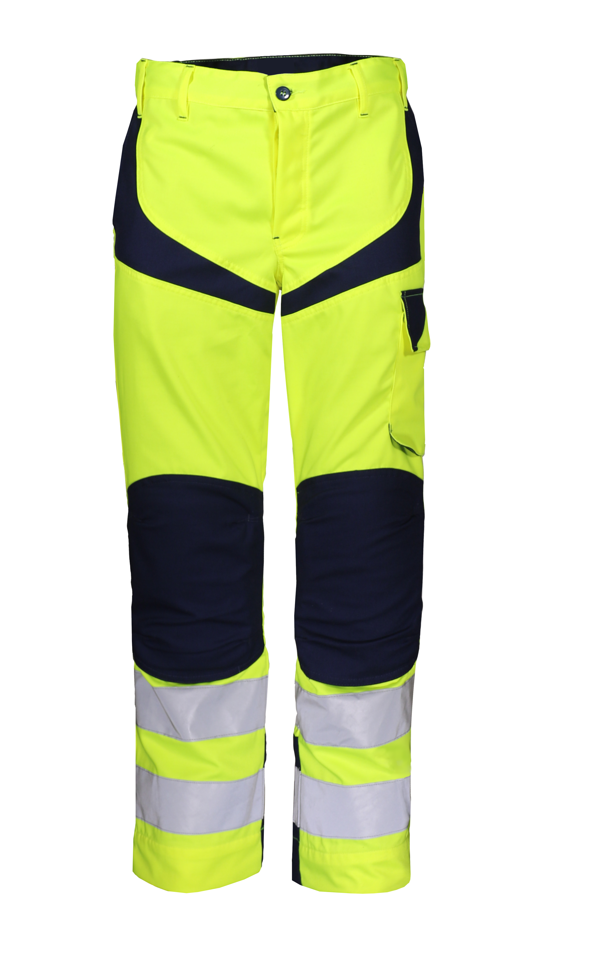 Pantalon de travail Haute Visibilité Caméléon -