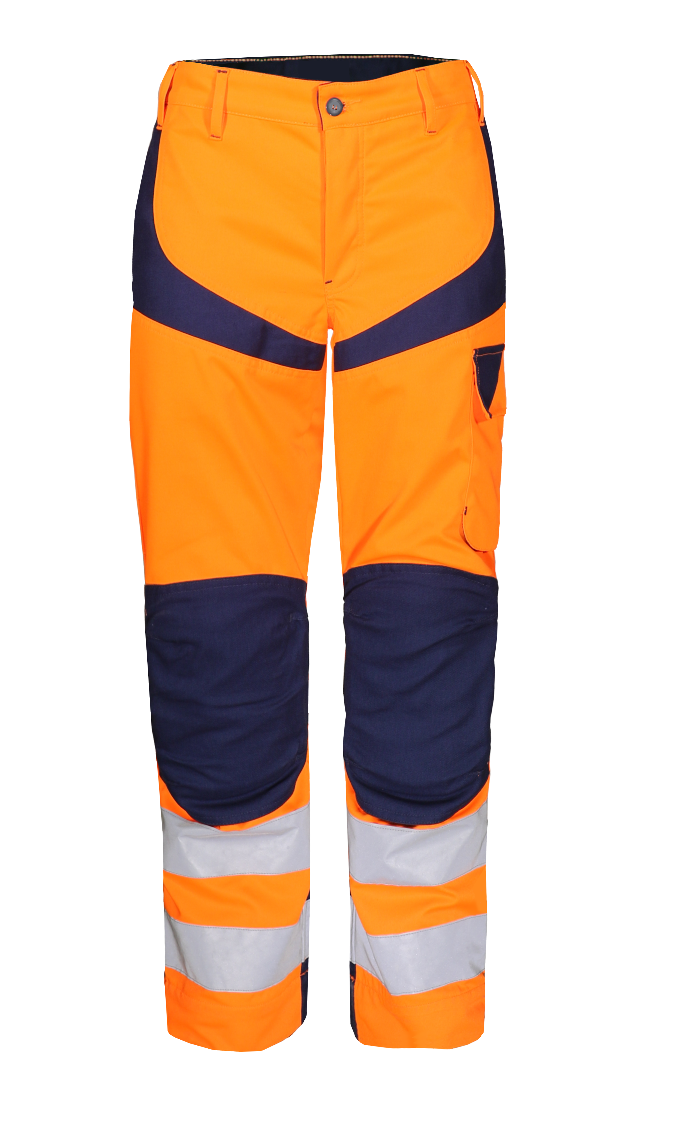 Pantalon de travail Haute Visibilité Caméléon -