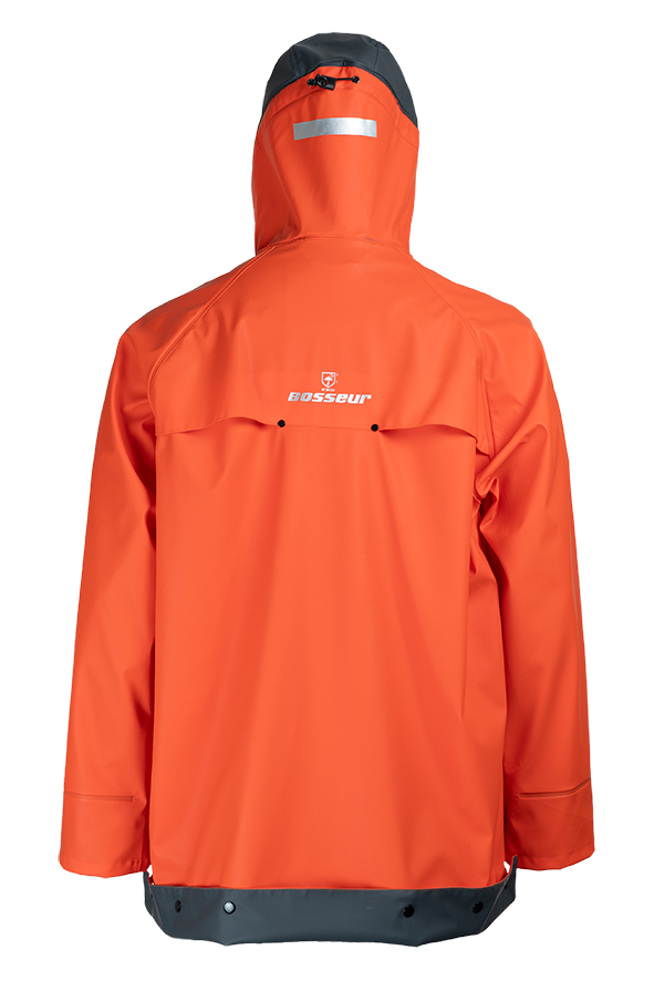 Veste de pluie BOSSEUR Storm -