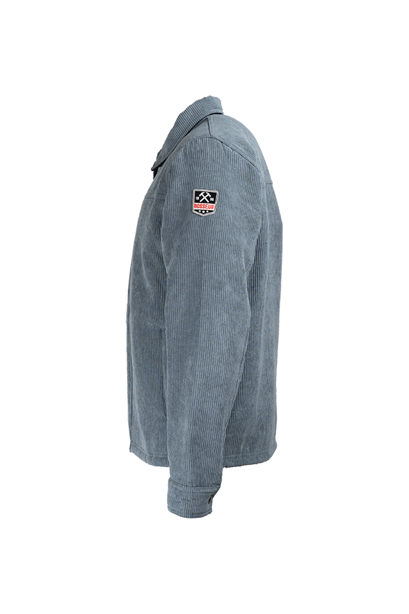 Veste velours BOSSEUR Comanches -