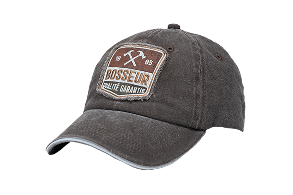 Casquette Bosseur VINTAGE -