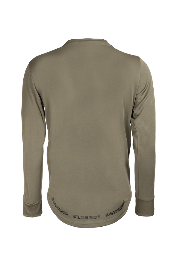 Sous-vêtement thermique BOSSEUR Steppe -