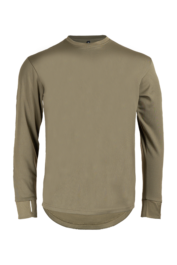 Sous-vêtement thermique BOSSEUR Steppe -