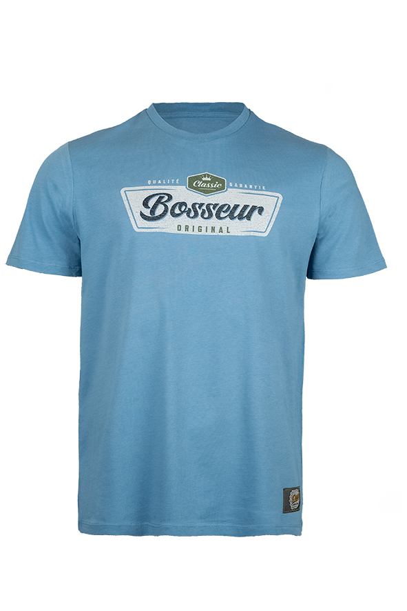 Tee-shirt Bosseur COVENTRY -