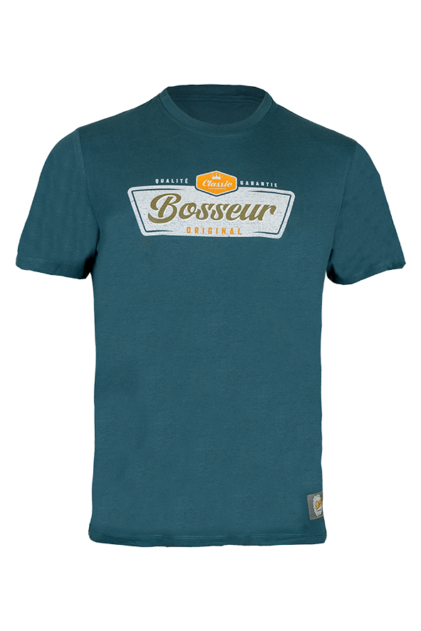 Tee-shirt Bosseur COVENTRY -