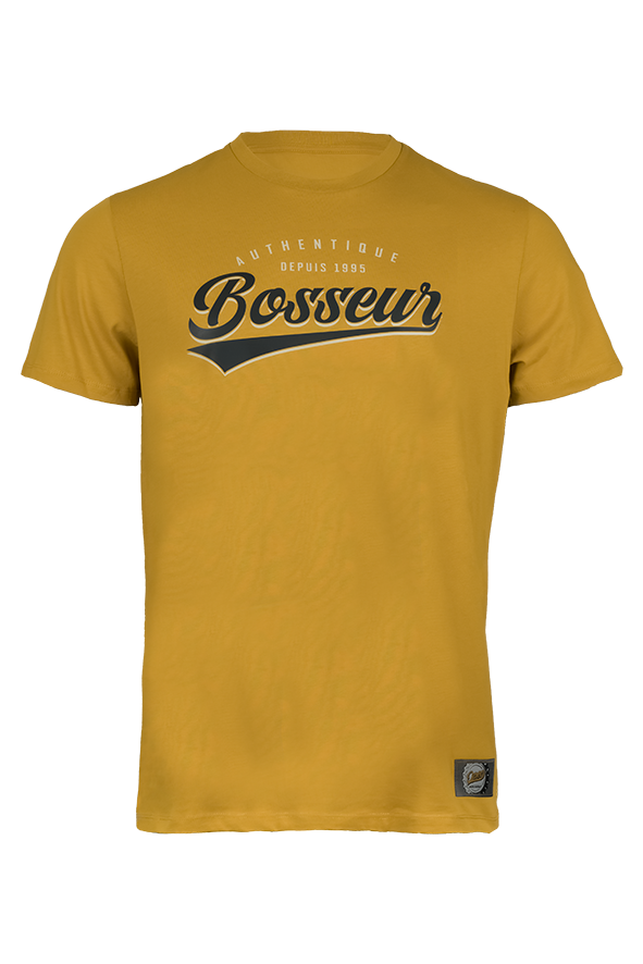 Tee-shirt Bosseur OXFORD -