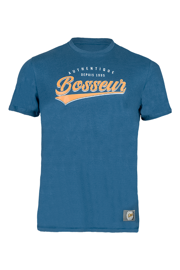 Tee-shirt Bosseur OXFORD -