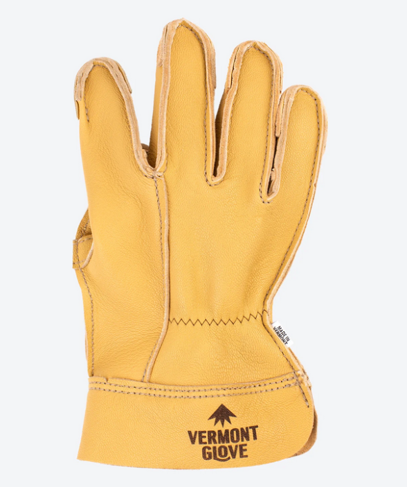 Gants cuir Vermont Glove -