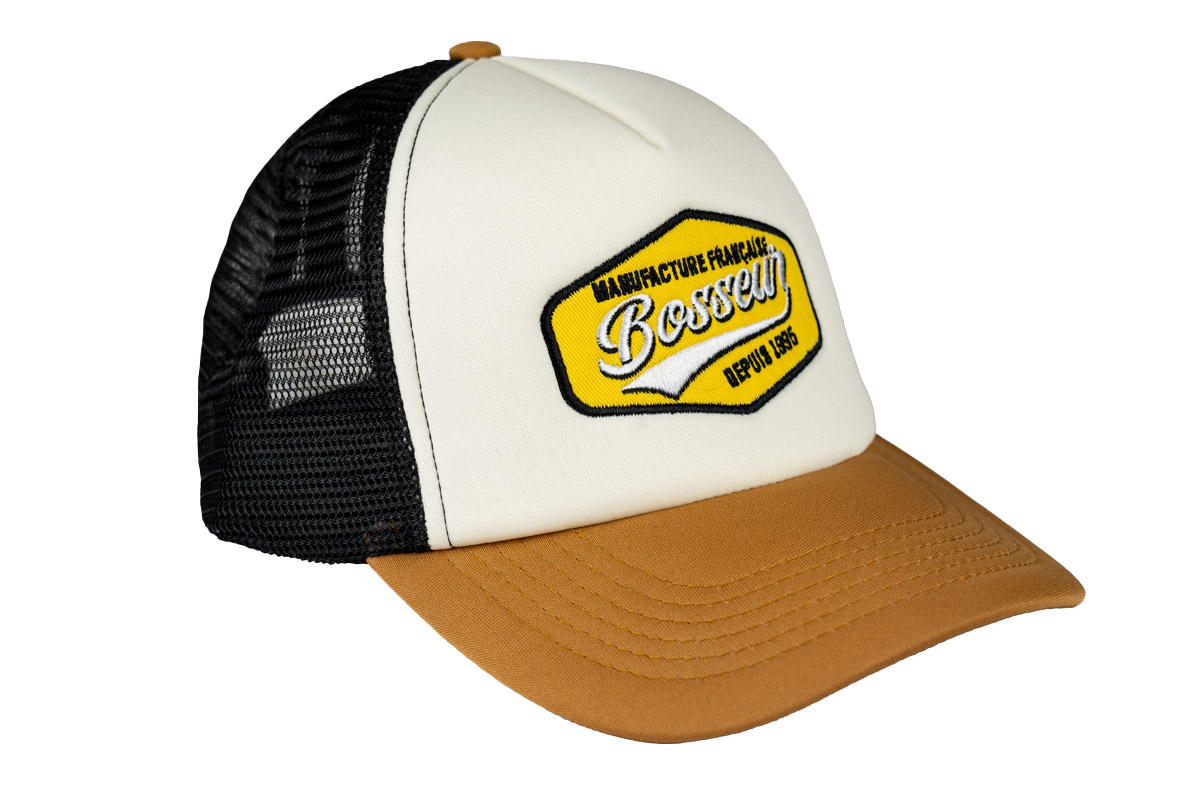 Casquette coquable BOSSEUR Cap Horn -