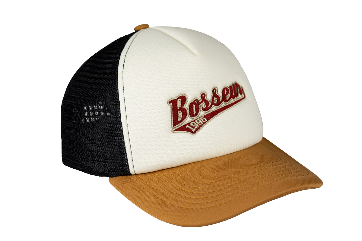 Casquette coquable BOSSEUR Equateur -