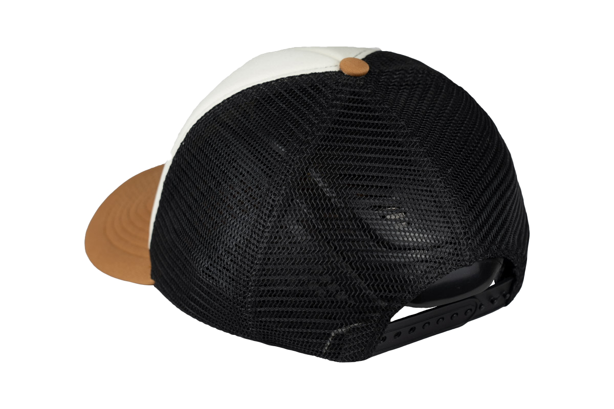 Casquette coquable BOSSEUR Equateur -