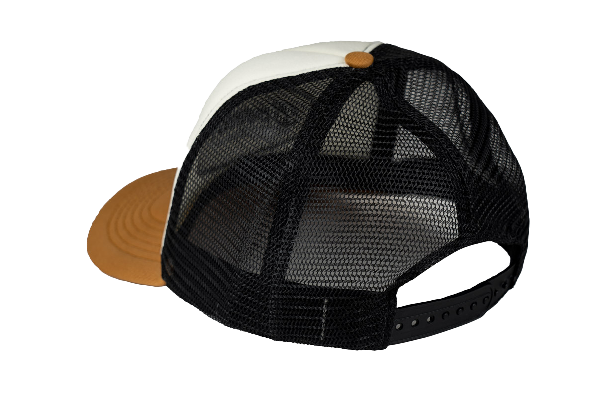 Casquette coquable BOSSEUR Stone -