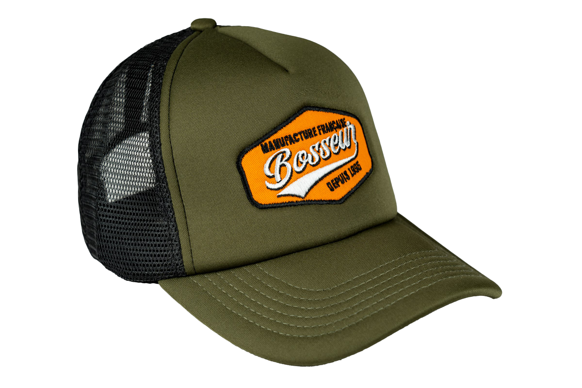 Casquette coquable BOSSEUR Regate -